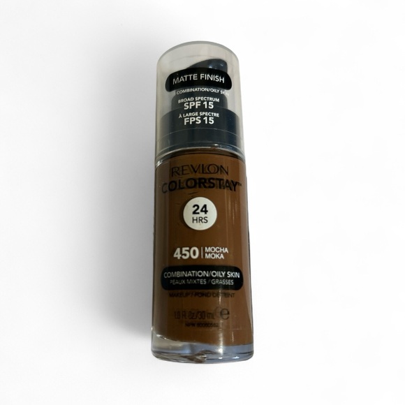 Revlon ColorStay Foundation with SPF 15 - 450 - Picture 1 of 2